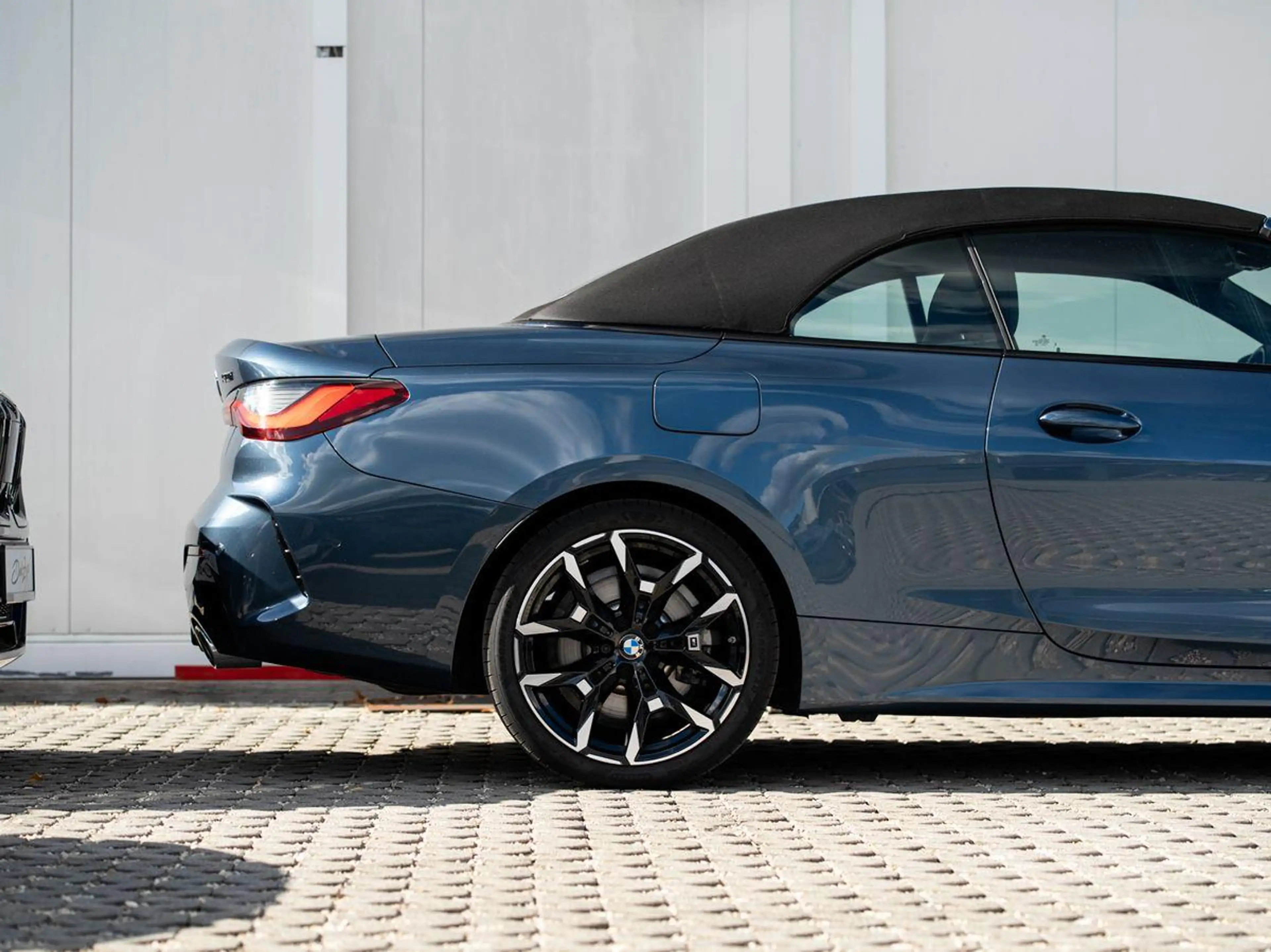 BMW 430 i xDrive Cabrio M-Sport 19 HuD ACC H&K KoZg — photo 6