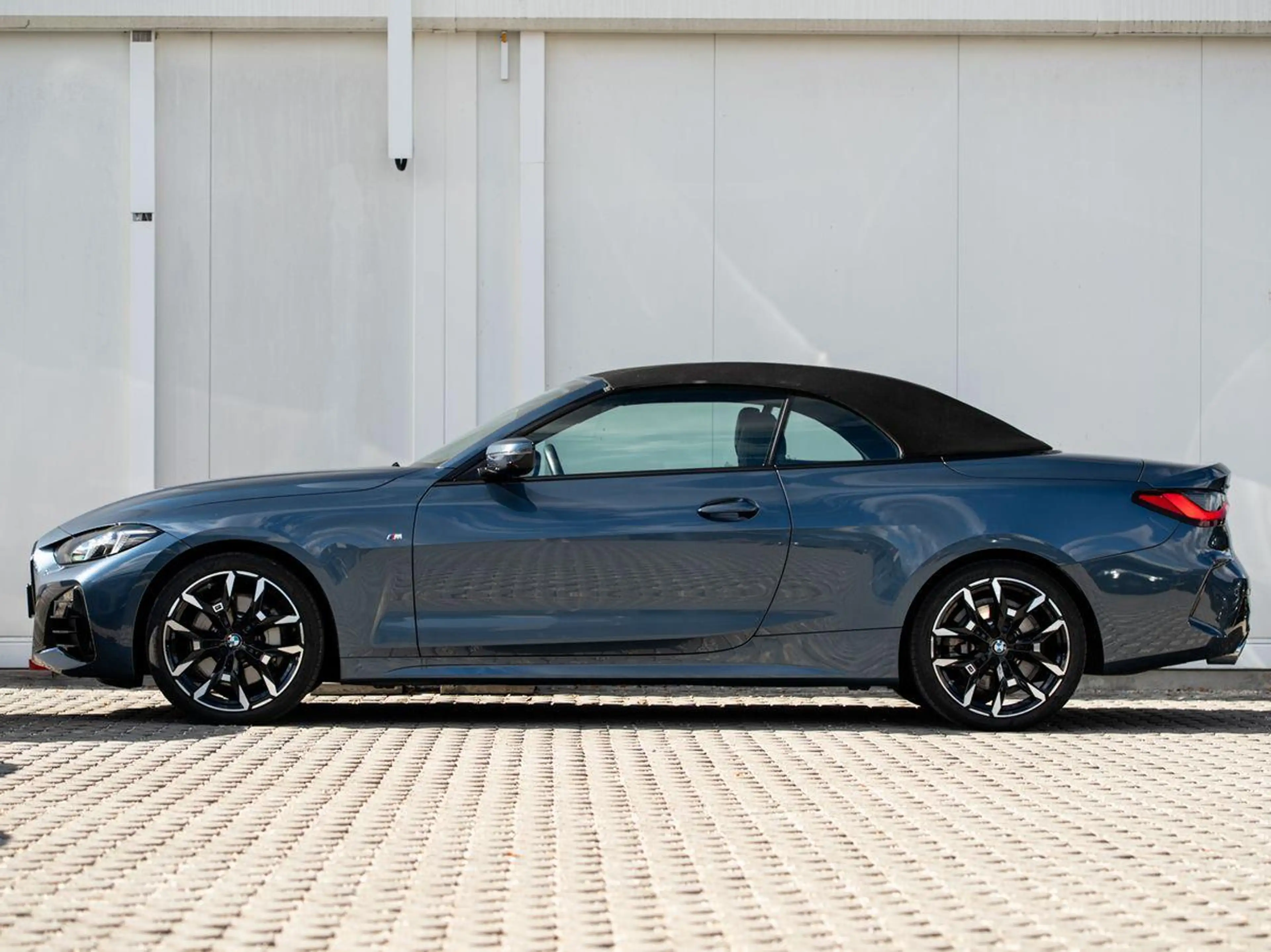 BMW 430 i xDrive Cabrio M-Sport 19 HuD ACC H&K KoZg — photo 8