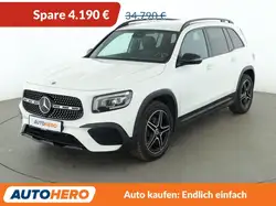 Mercedes-Benz GLB 200 d AMG Line Aut.*NAVI*CAM*LED*SHZ*