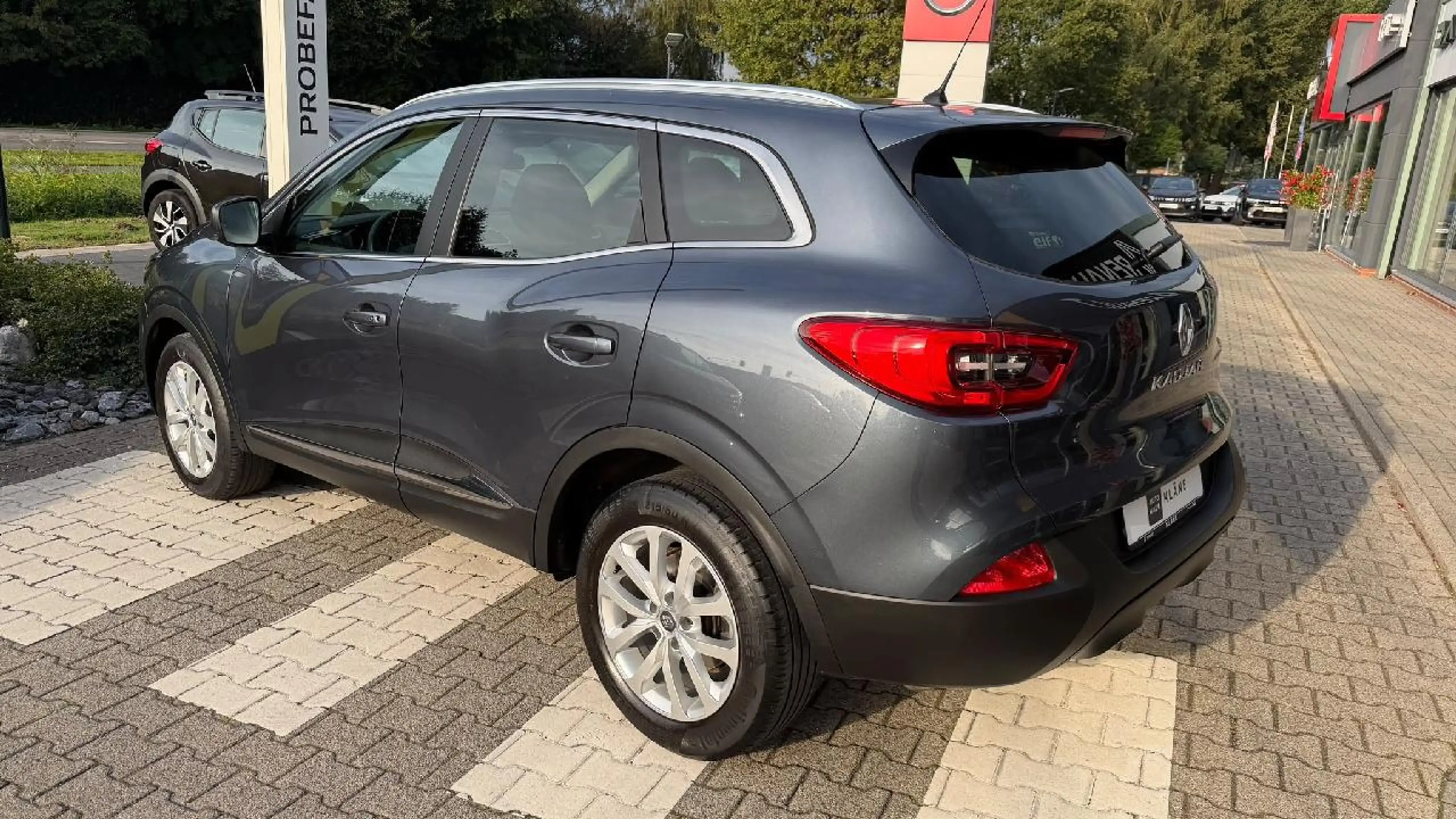 Renault Kadjar Experience TCe 130 EDC — photo 4