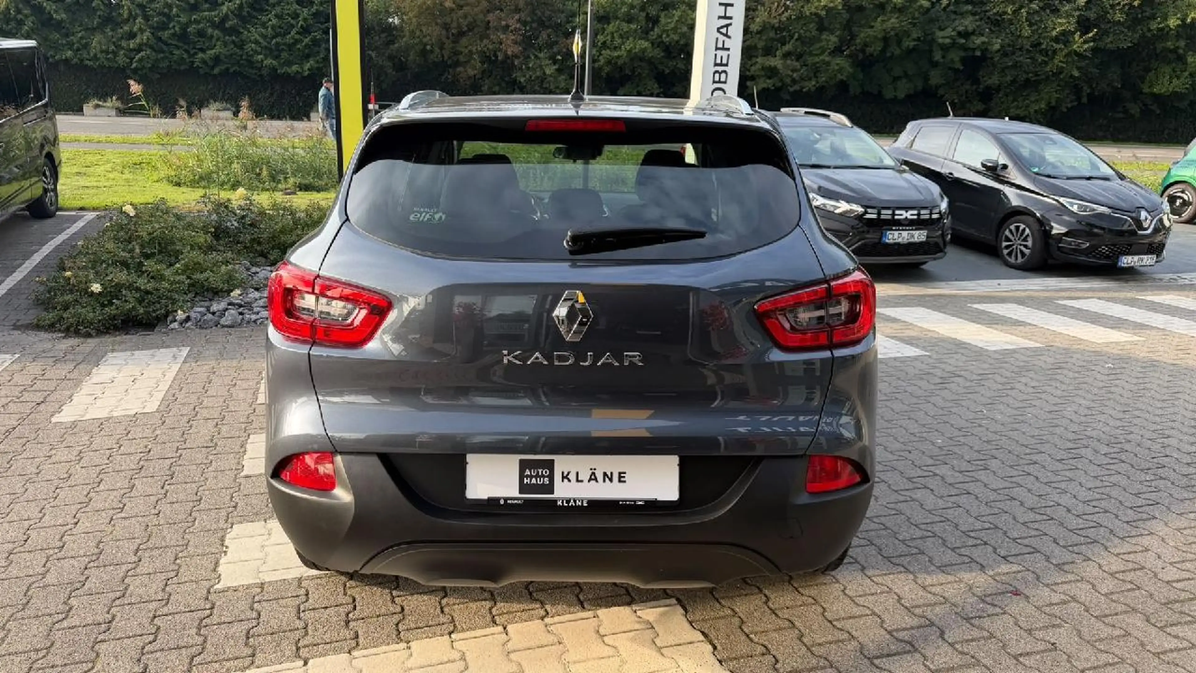 Renault Kadjar Experience TCe 130 EDC — photo 6
