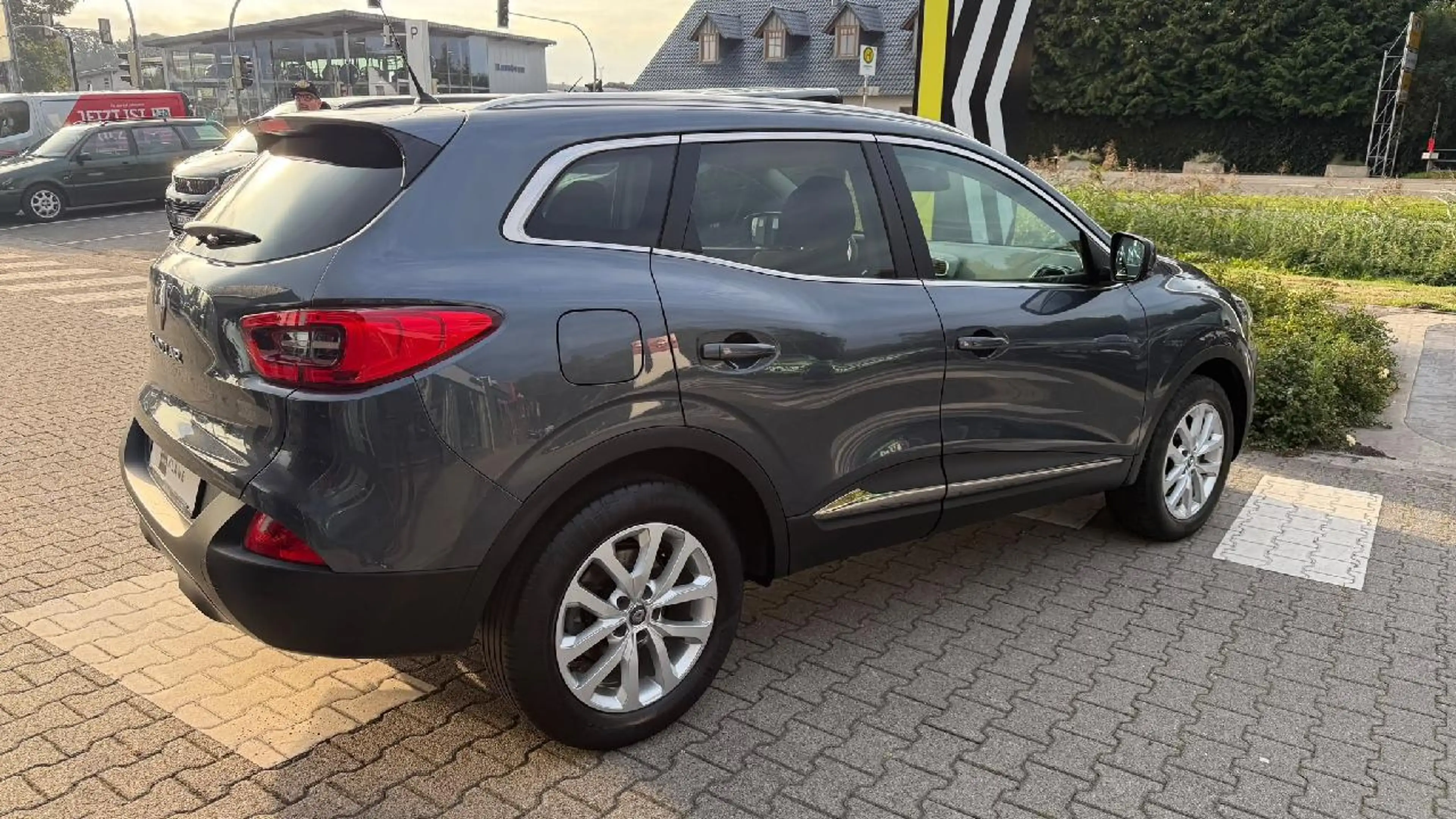 Renault Kadjar Experience TCe 130 EDC — photo 5