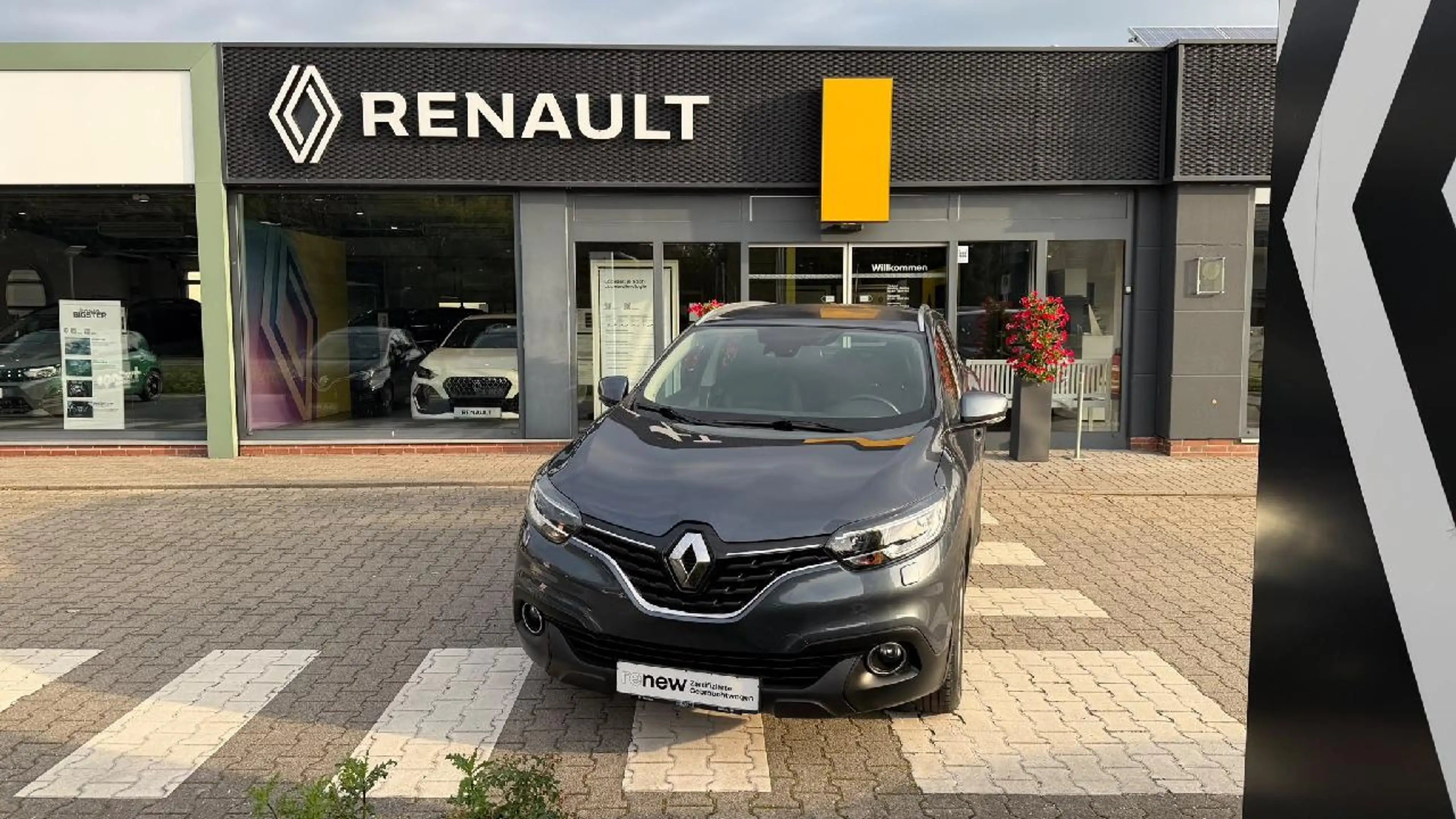 Renault Kadjar Experience TCe 130 EDC