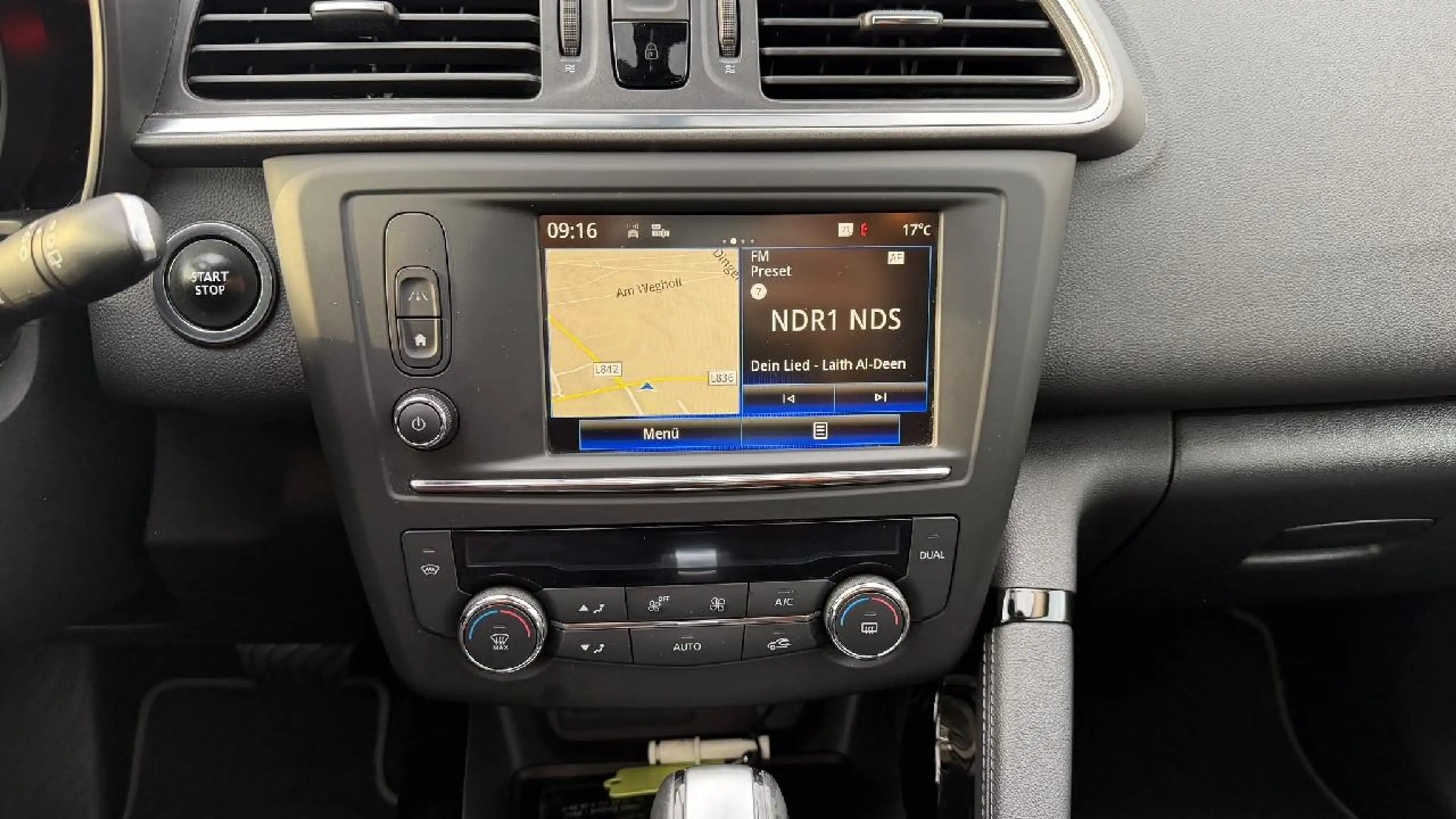 Renault Kadjar Experience TCe 130 EDC — photo 12