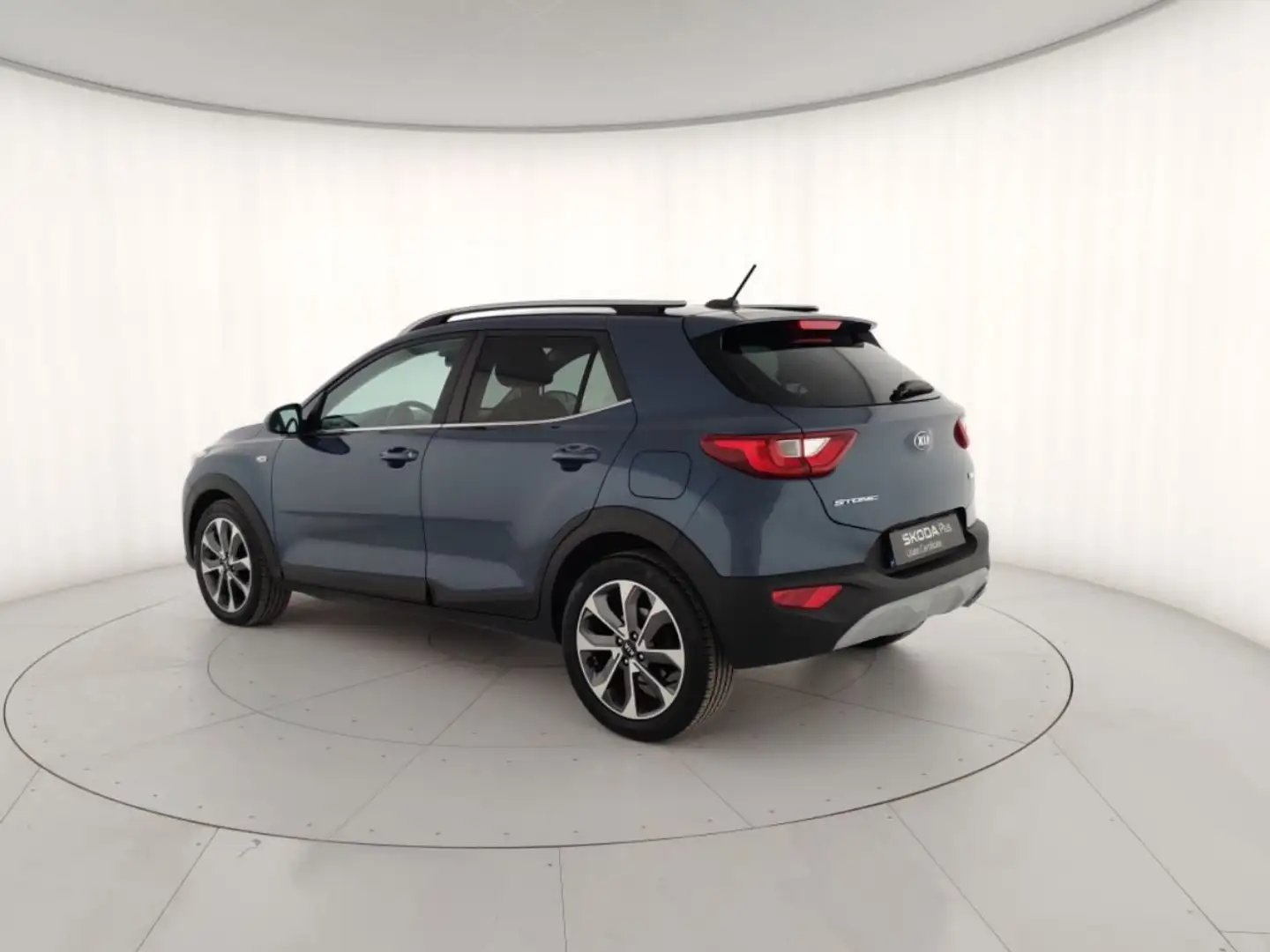 Kia Stonic Stonic 1.0 T-GDi 100 CV MHEV iMT Style Blu/Azzurro - 2