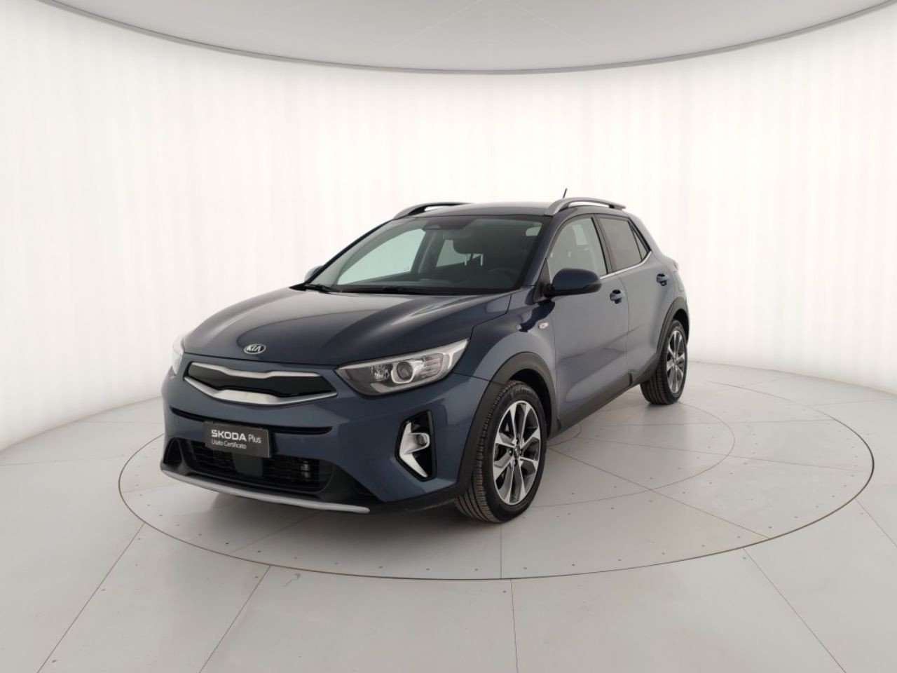 Kia Stonic Stonic 1.0 T-GDi 100 CV MHEV iMT Style
