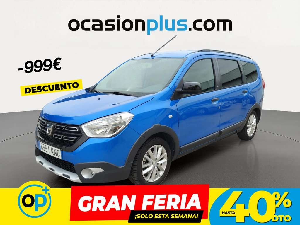Dacia Lodgy