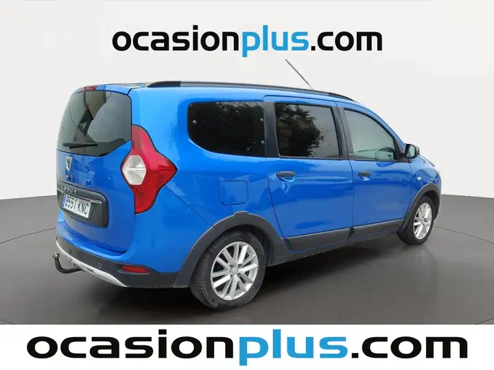 Dacia Lodgy 2018, foto 4