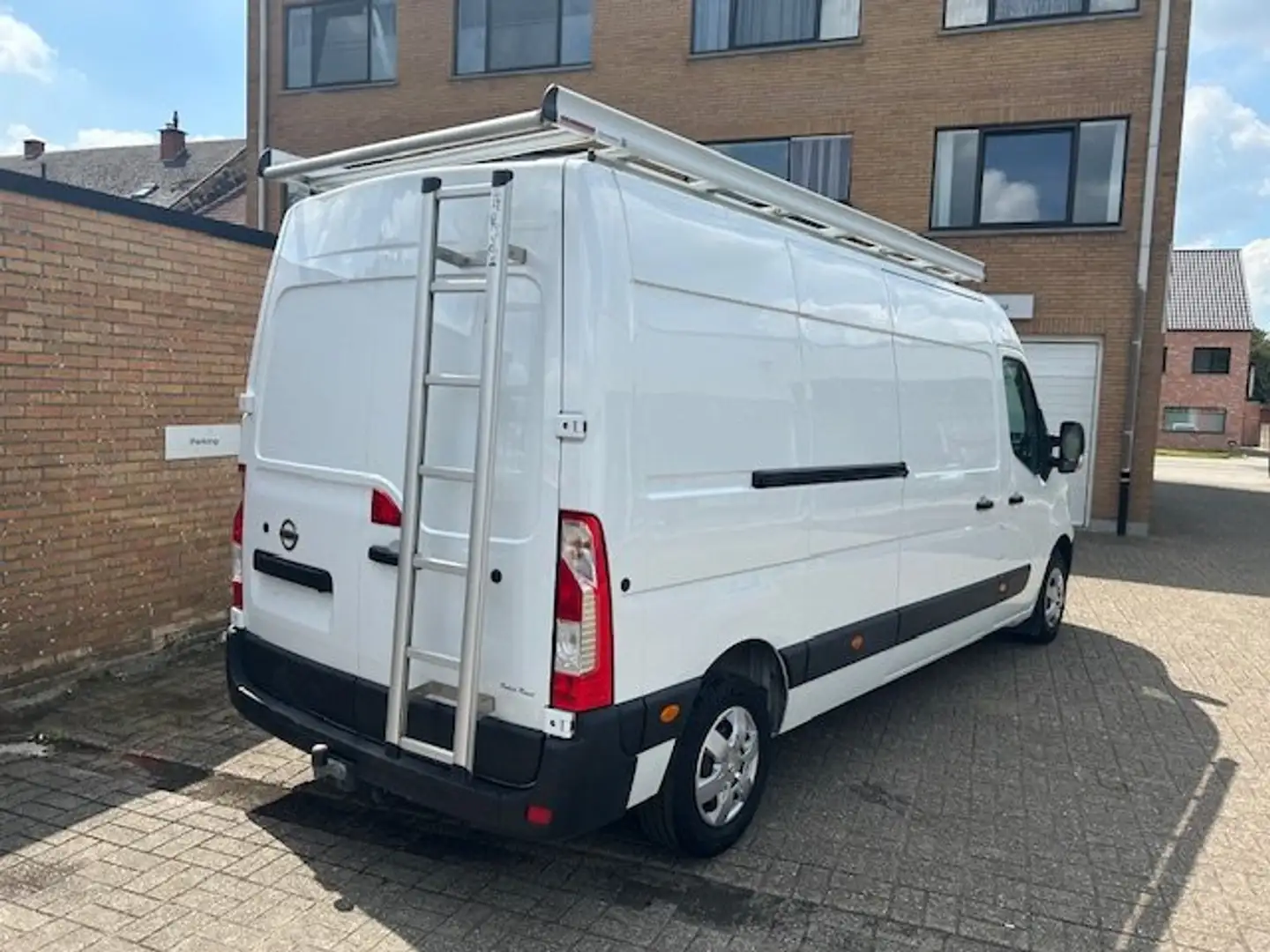 Nissan Interstar Interstar L3H2 3,5 dCi 180 FWD N-Connecta - 2