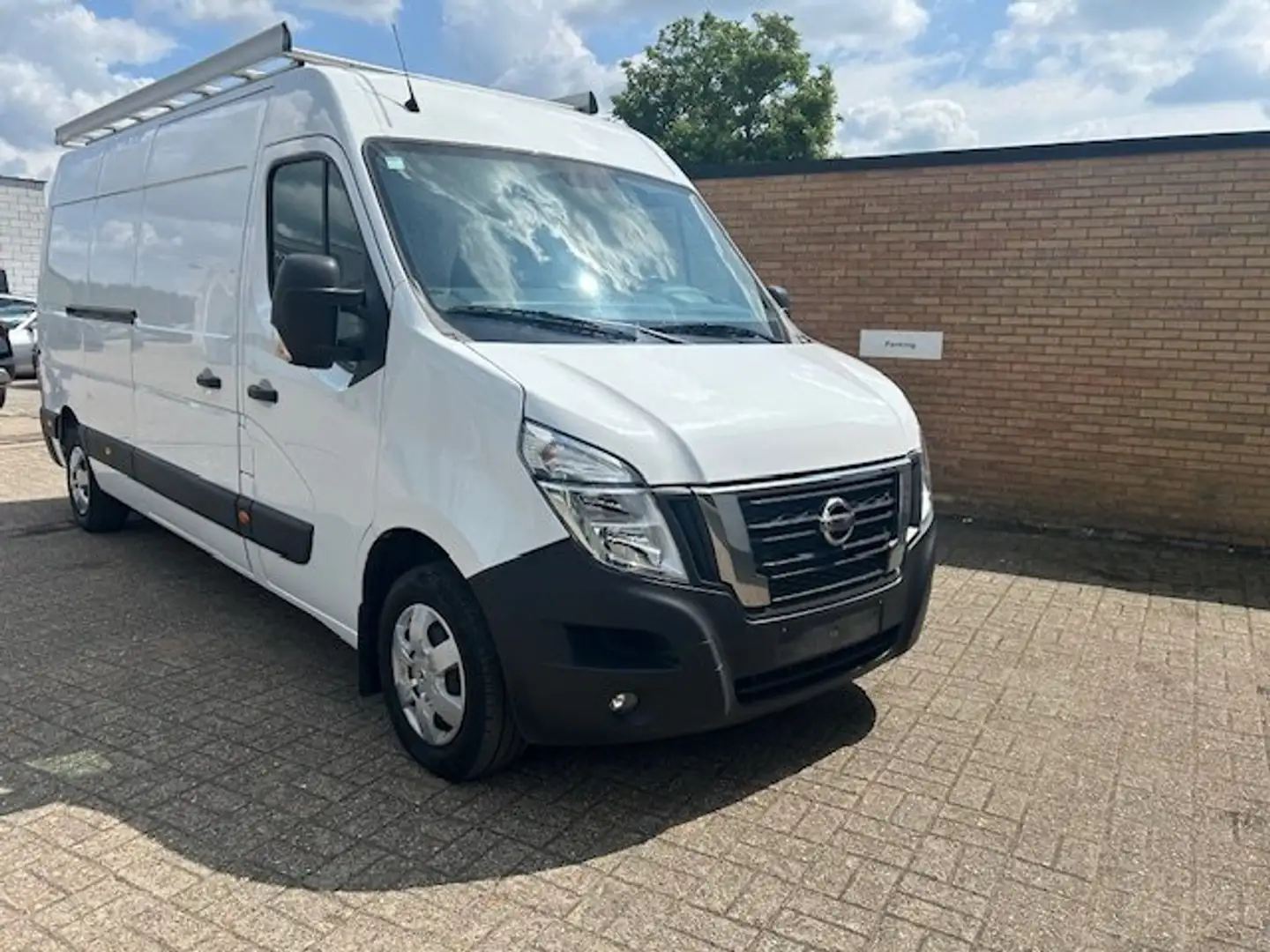 Nissan Interstar Interstar L3H2 3,5 dCi 180 FWD N-Connecta - 1