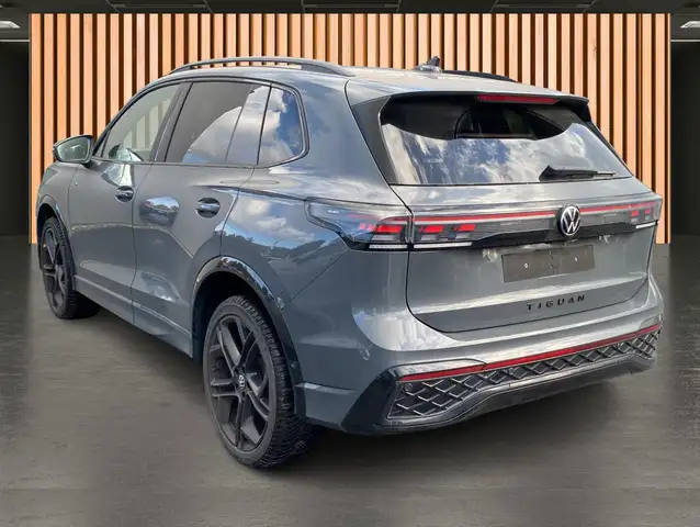 Volkswagen Tiguan view 4