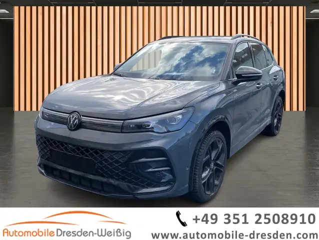 2025 Volkswagen Tiguan in Grey for sale