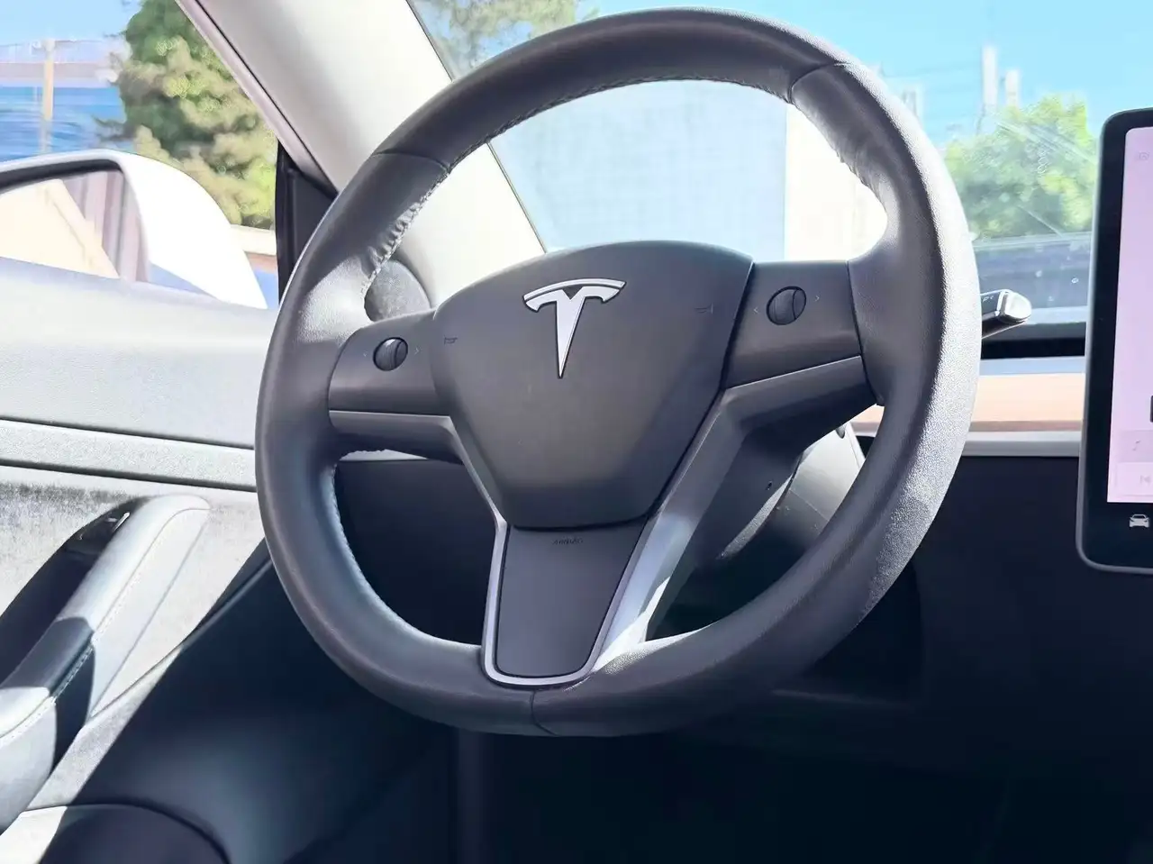 Tesla Model 3 fotografie Tesla Model 3