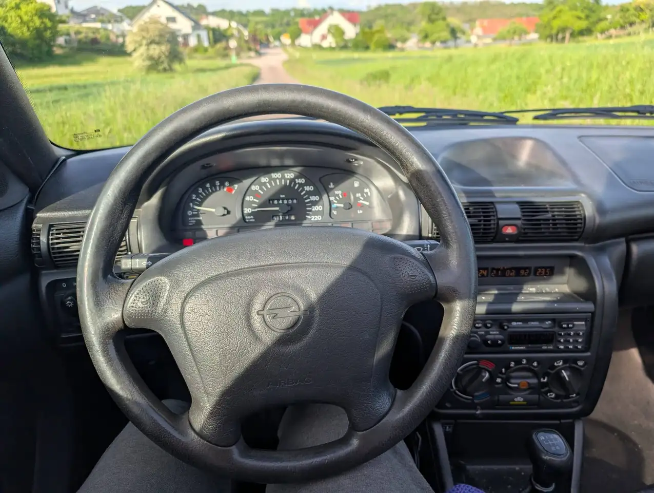 Opel Astra Cabrio 1.6i Bertone Edition, foto 7