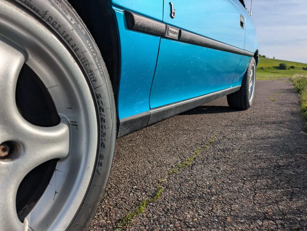 Opel Astra Cabrio 1.6i Bertone Edition, foto 9