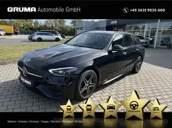 Mercedes-Benz C 200 4MATIC T Modell AMG*DigiL.*Memory*CarPlay* AMG Line Edition AMG Line/Navi/Distronic/Keyless Go/Styling/Autom./Klima