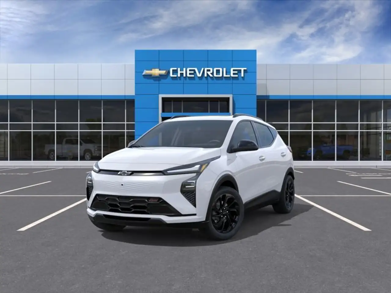 2027 Chevrolet Bolt