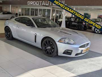 4.2 V8 Coupé Automaat Supercharged 417PK Youngtime