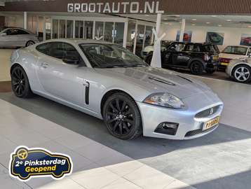 4.2 V8 Coupé Automaat Supercharged 417PK Youngtime