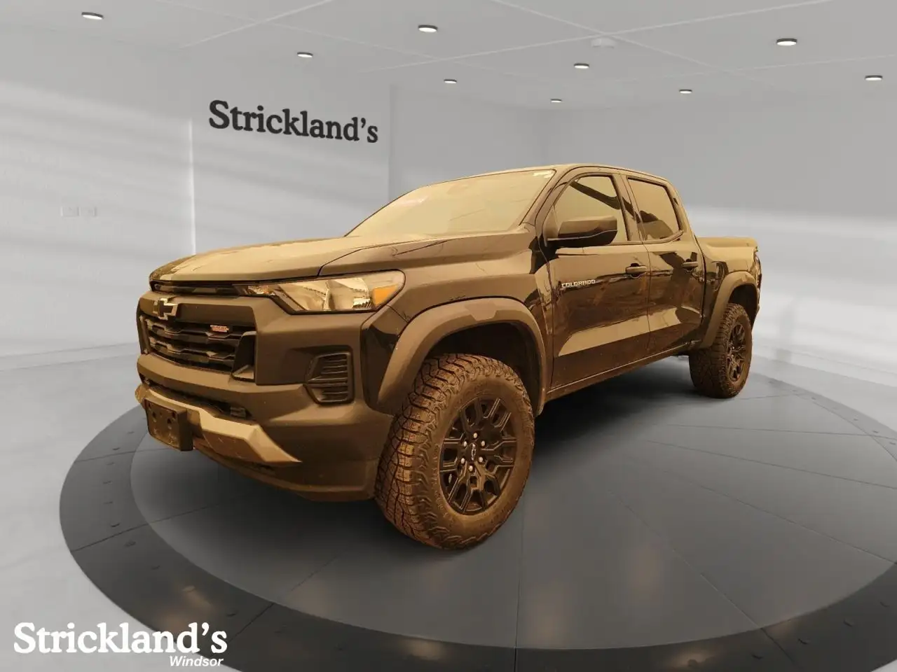 2024 Chevrolet Colorado
