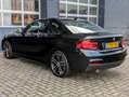 BMW 218 2-serie Coupé 218i M Sport High Executive |Groot N Negru - thumbnail 4