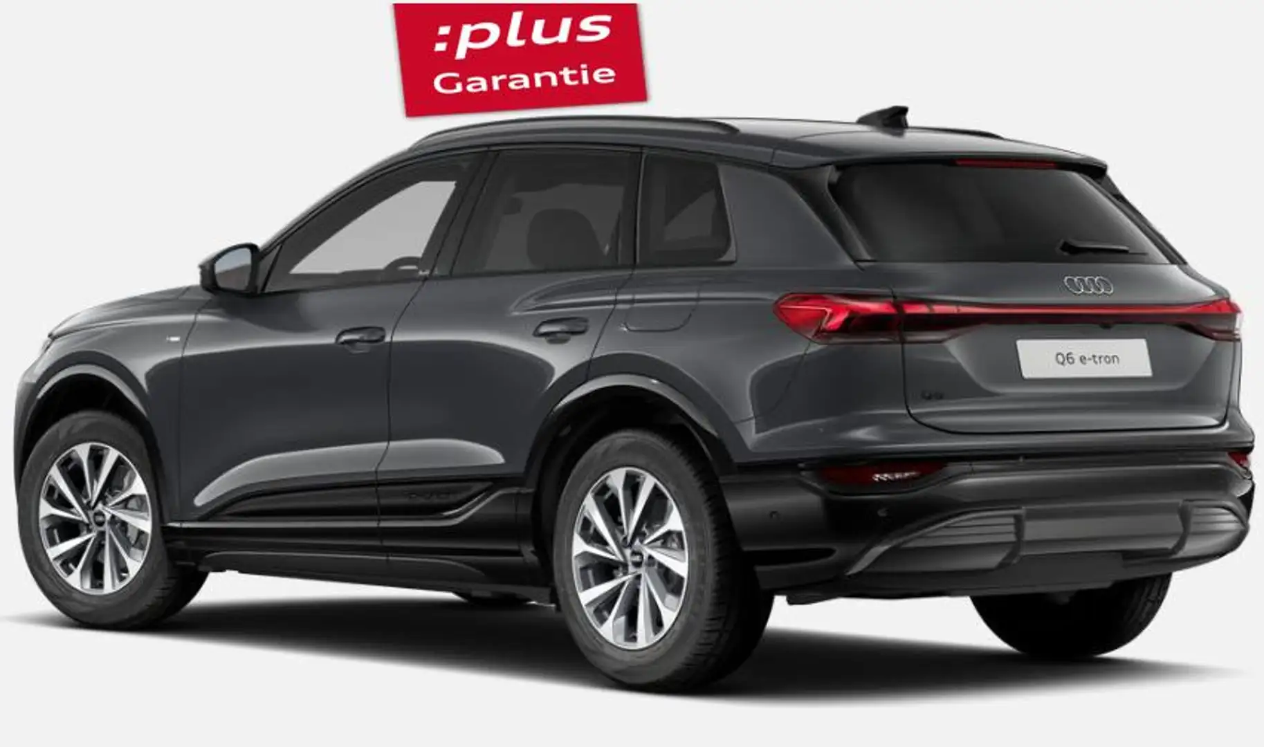 Audi Q6 e-tron e-tron S-line,LED+,Kamera,ACC,Tech Grau - 2