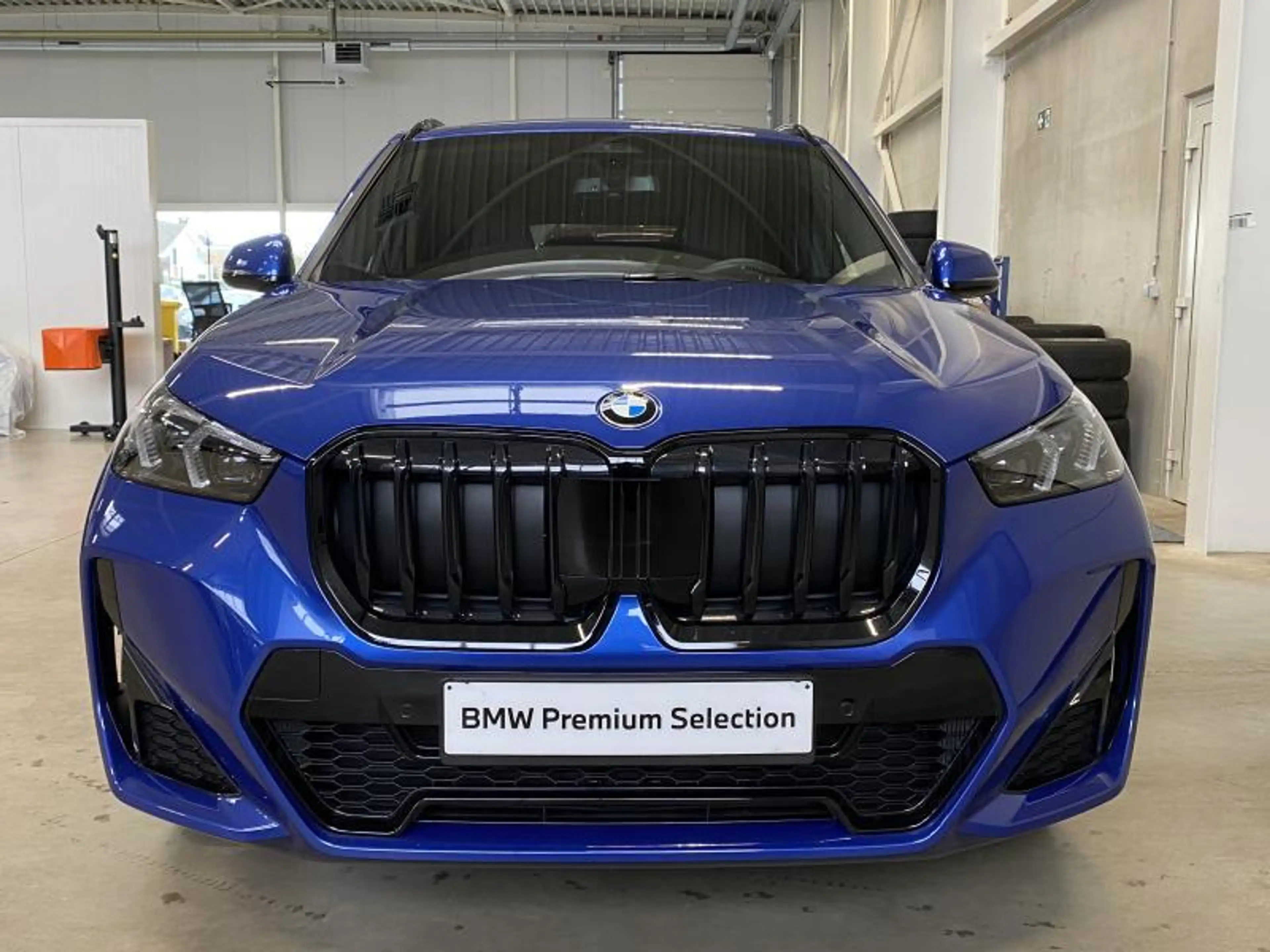 BMW X1 M SPORT PRO - PANO-DAK - NAVO - LED - 2026 — photo 2