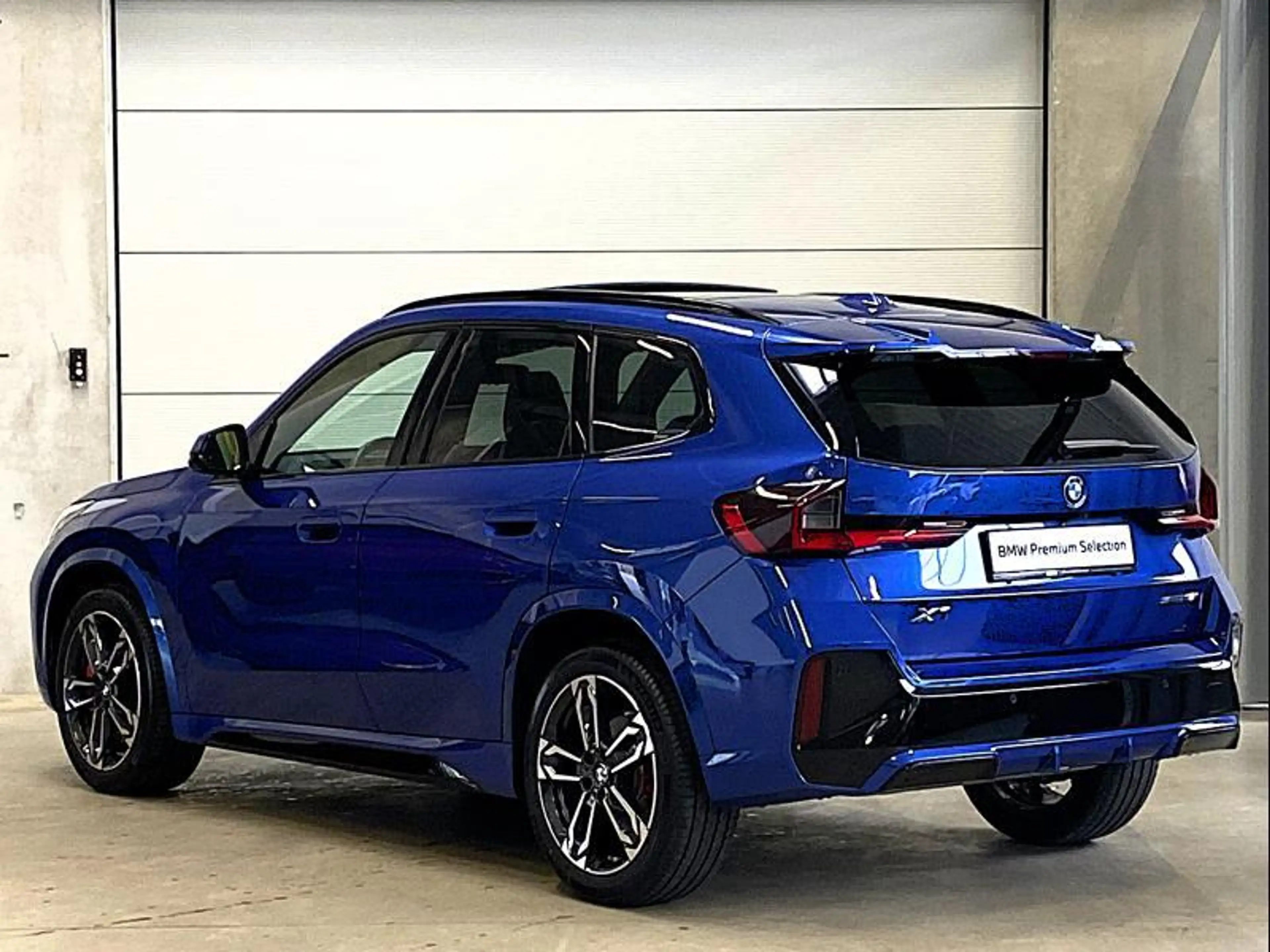 BMW X1 M SPORT PRO - PANO-DAK - NAVO - LED - 2026 — photo 5
