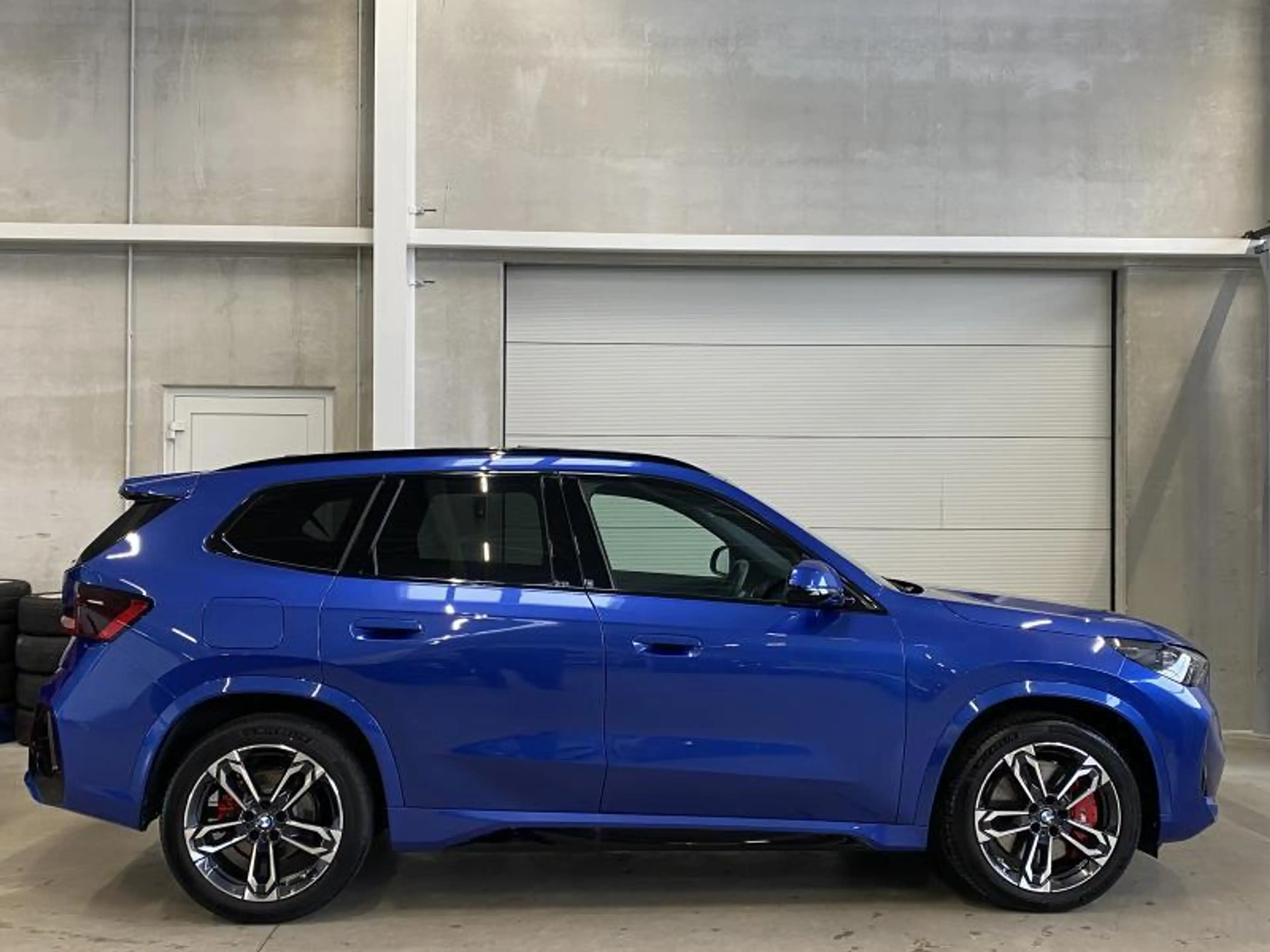 BMW X1 M SPORT PRO - PANO-DAK - NAVO - LED - 2026 — photo 3