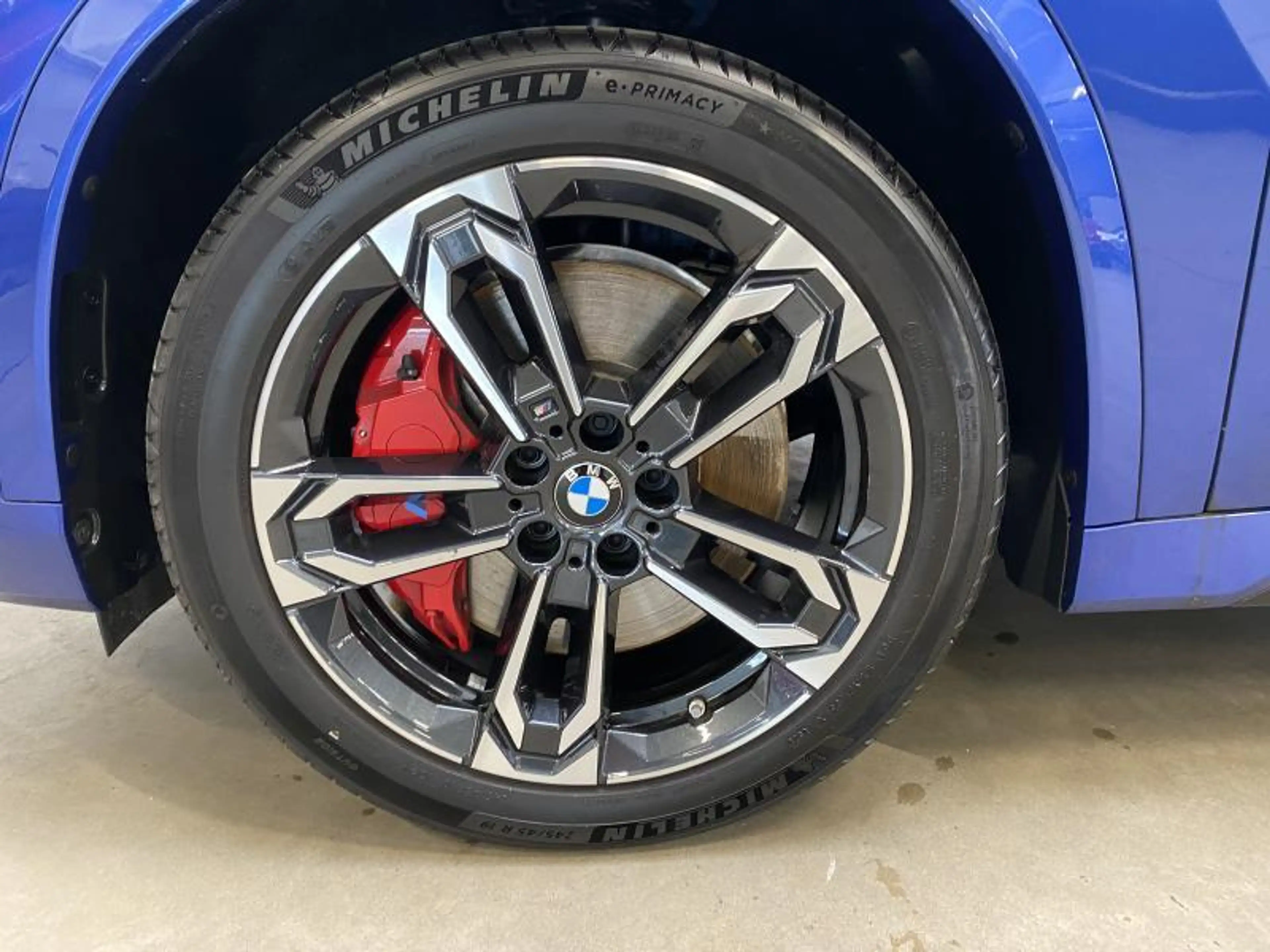 BMW X1 M SPORT PRO - PANO-DAK - NAVO - LED - 2026 — photo 8