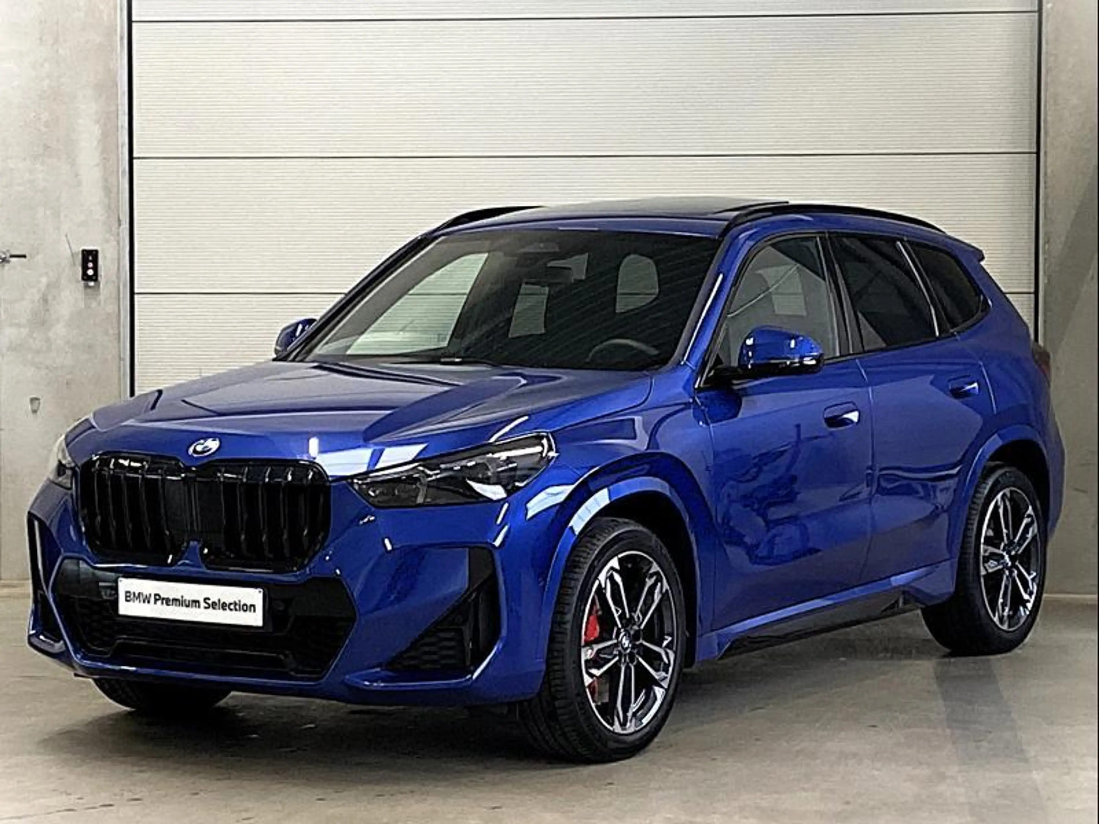 BMW X1 M SPORT PRO - PANO-DAK - NAVO - LED - 2026