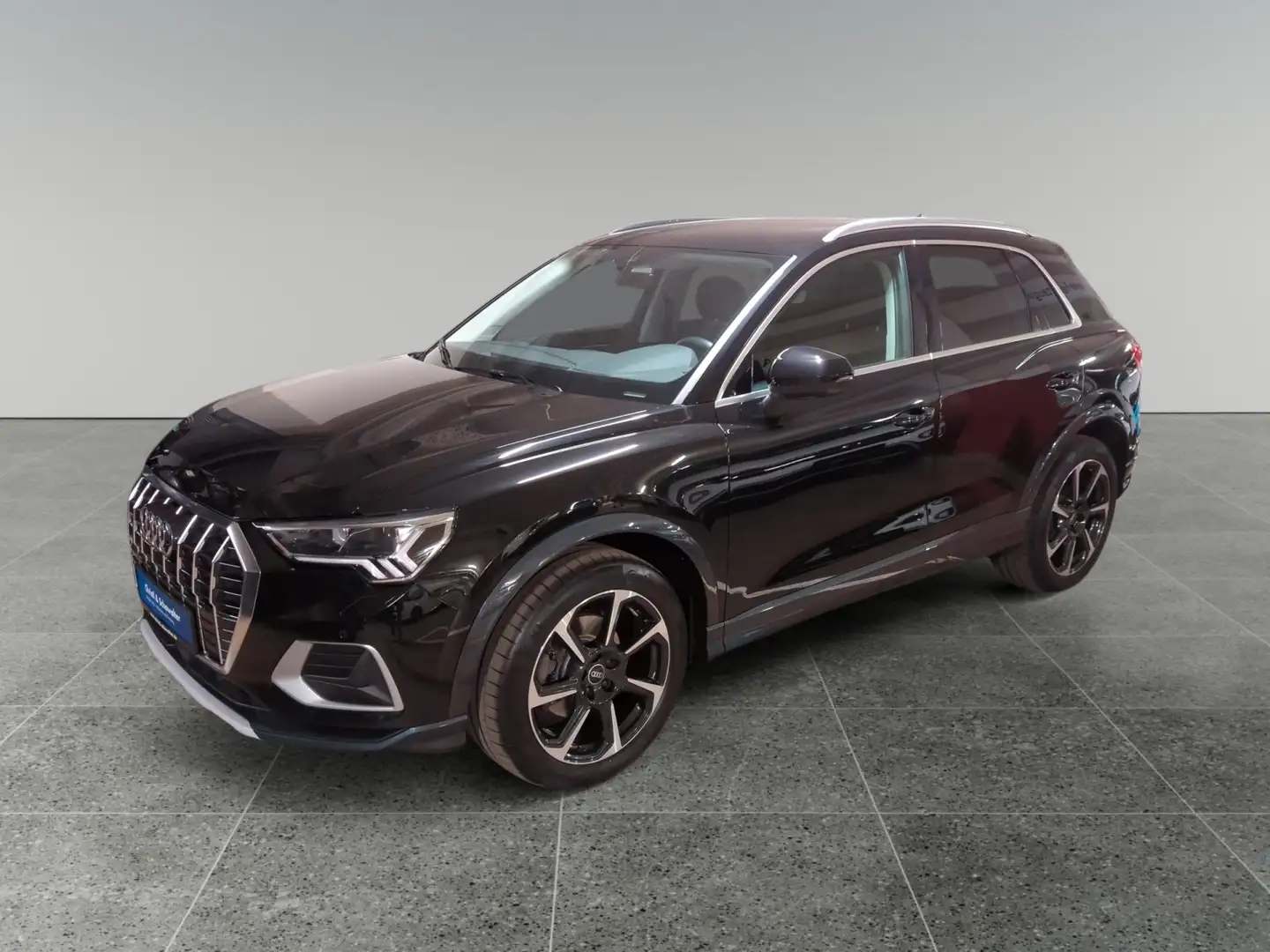 Audi Q3 35 TDI S tronic advanced AHK LED NAVI Noir - 2