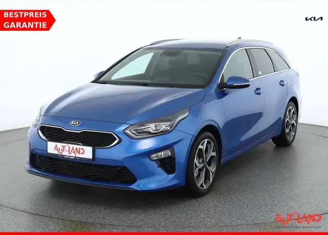 Kia cee'd Sportswagon Ceed SW 1.4 T GDI Spirit LED Navi Sitzheizung