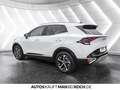 Kia Sportage 1.6T-GDI Hybrid AWD LED DAB NAVI KAMERA Weiß - thumbnail 4