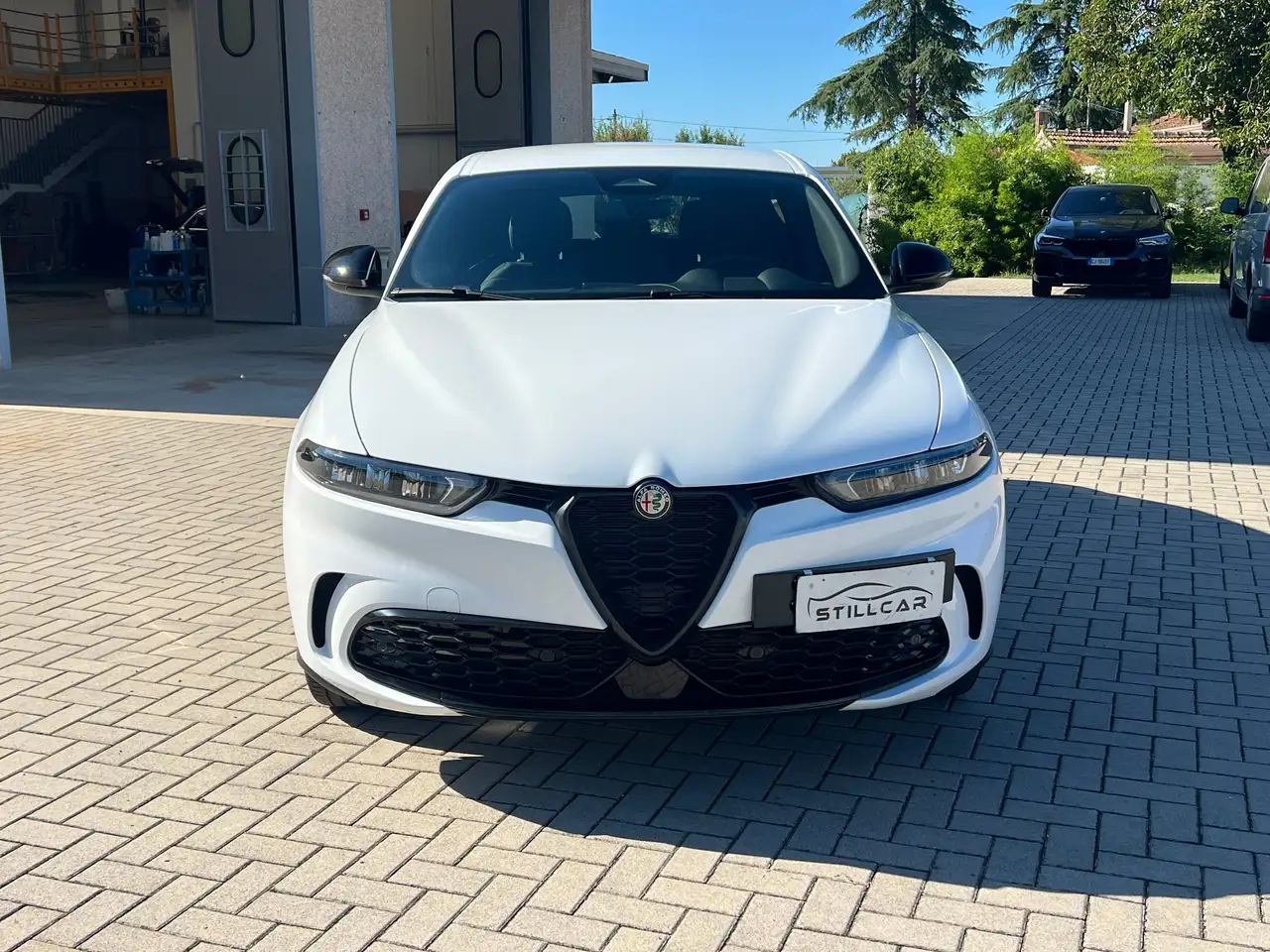 Alfa Romeo Tonale 2023