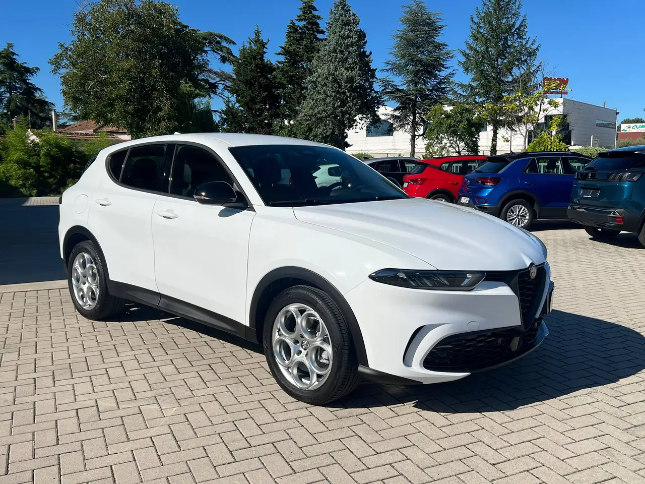 Alfa Romeo Tonale 2023