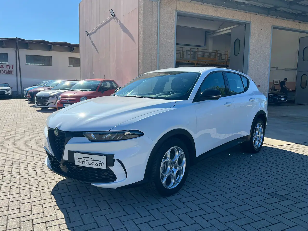 Alfa Romeo Tonale 2023