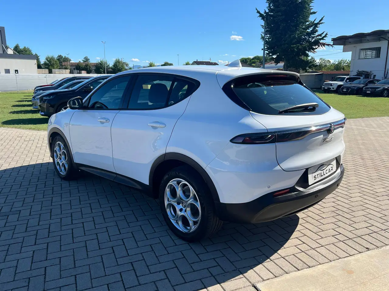 Alfa Romeo Tonale 2023