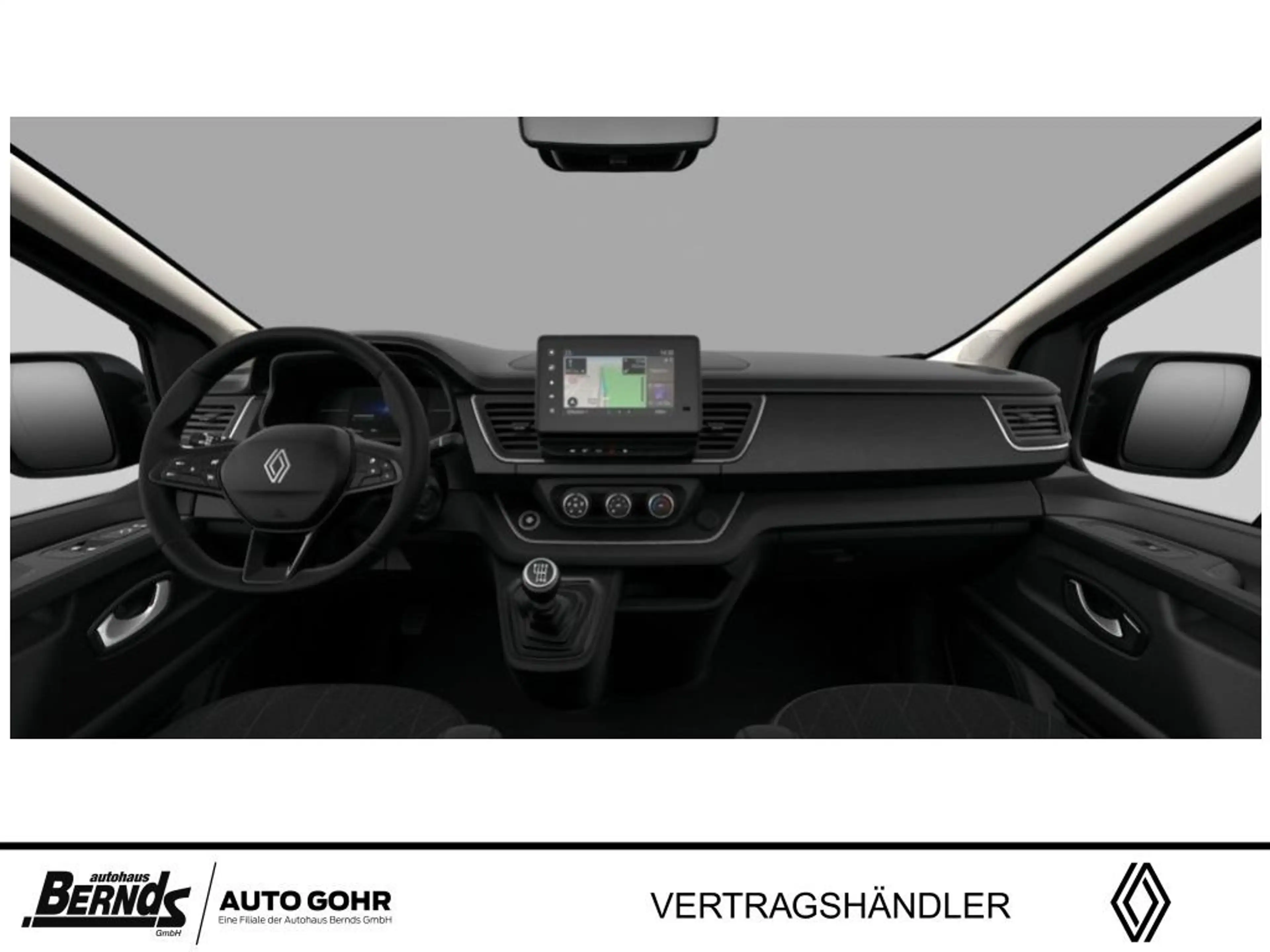 Renault Trafic Blue dCi Evolution Allwetter Rückfahrkamera Klima — photo 5