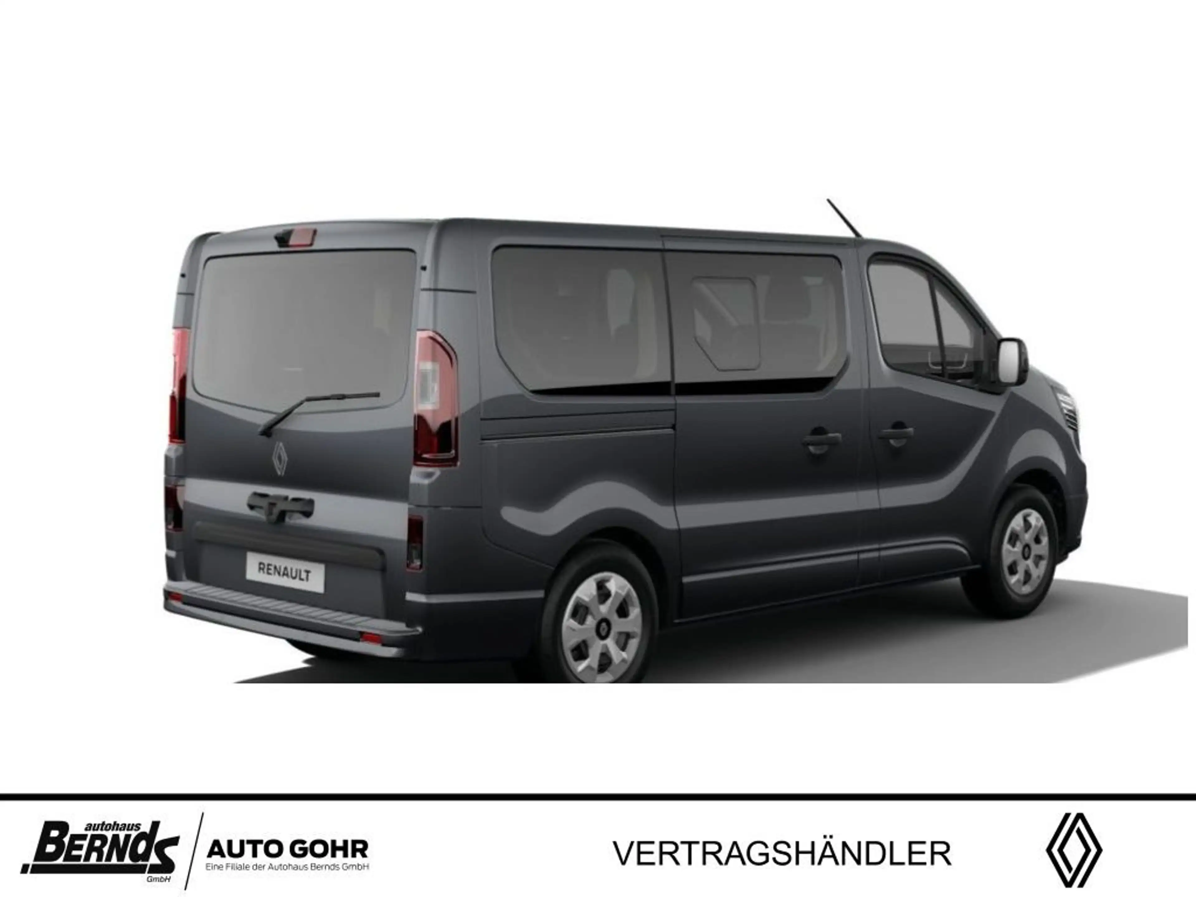 Renault Trafic Blue dCi Evolution Allwetter Rückfahrkamera Klima — photo 2