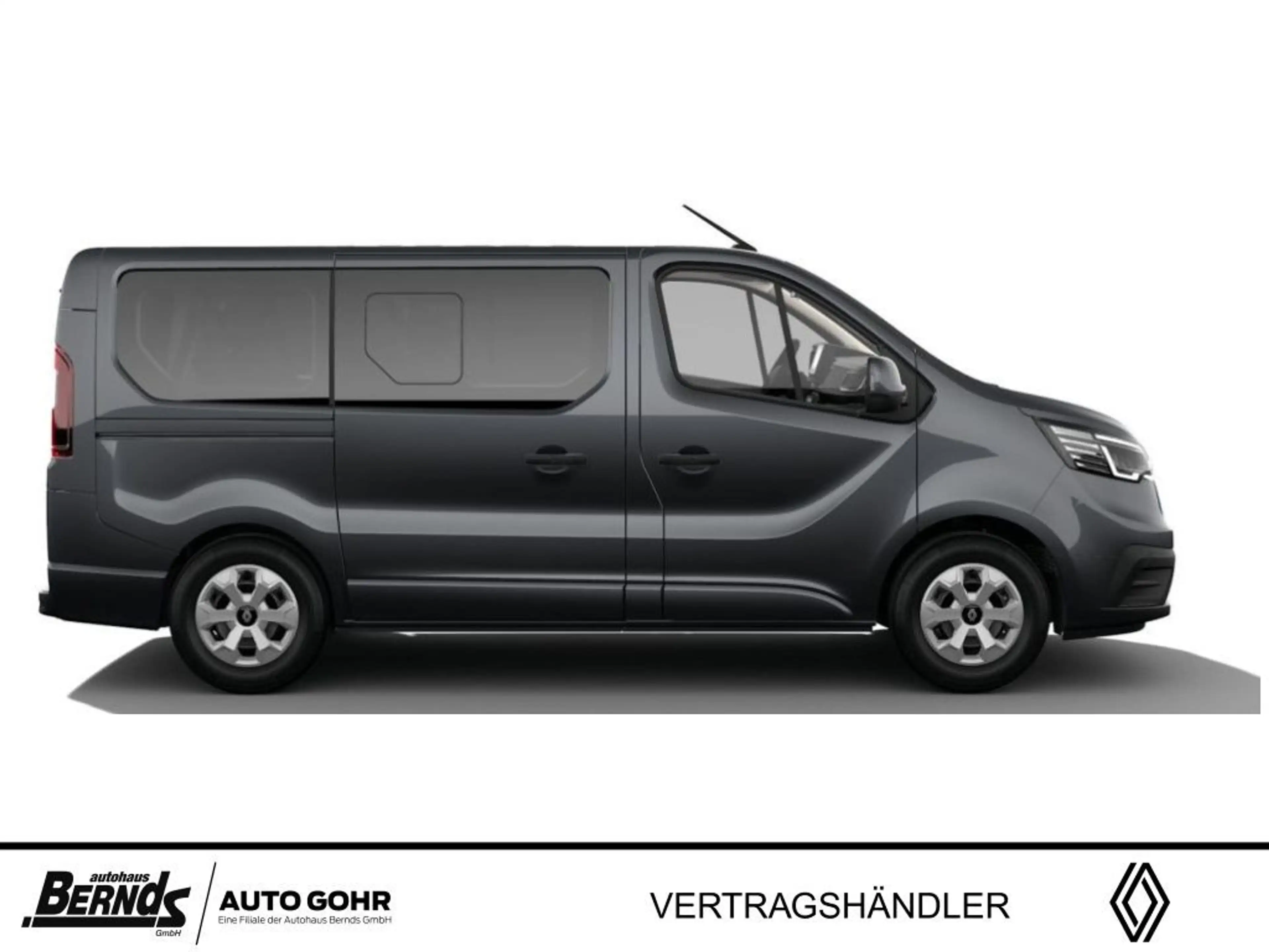 Renault Trafic Blue dCi Evolution Allwetter Rückfahrkamera Klima — photo 3
