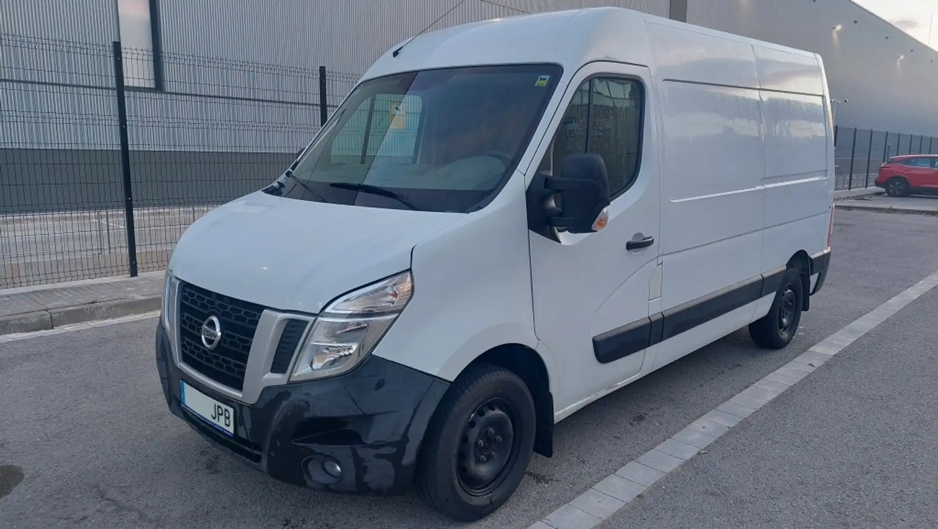 Nissan NV400 Fg. 2.3dCi 135 L3H2 3.5T RWD Comfort Bianco - 1