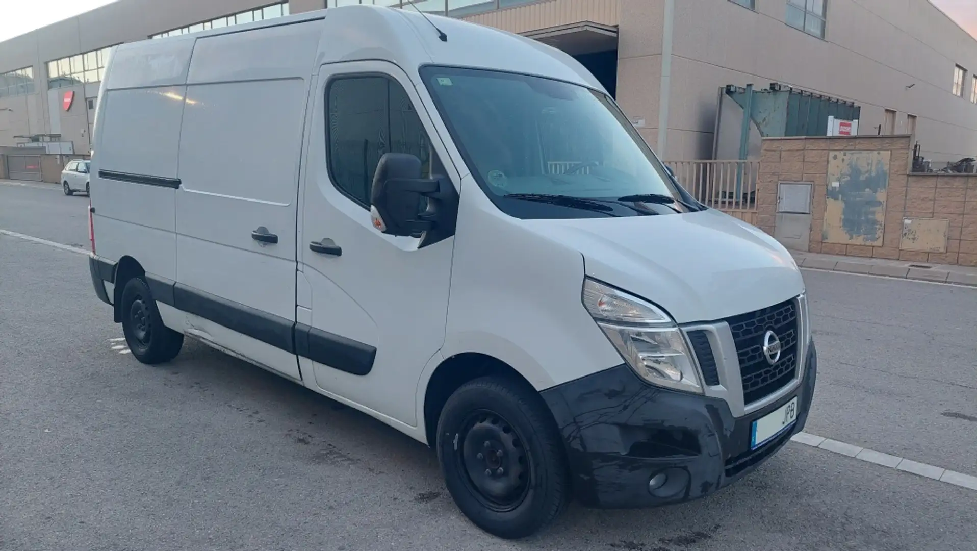 Nissan NV400 Fg. 2.3dCi 135 L3H2 3.5T RWD Comfort Bianco - 2