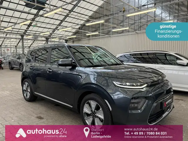 Kia Soul e-Soul Inspiration 64 kWh|HeadUp|LED|Kamera