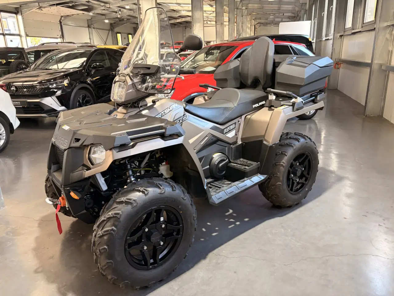 Polaris Sportsman 570