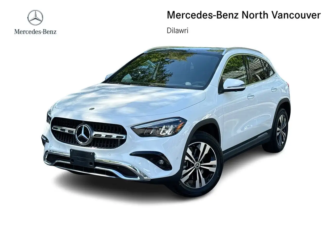 2026 Mercedes-Benz GLA