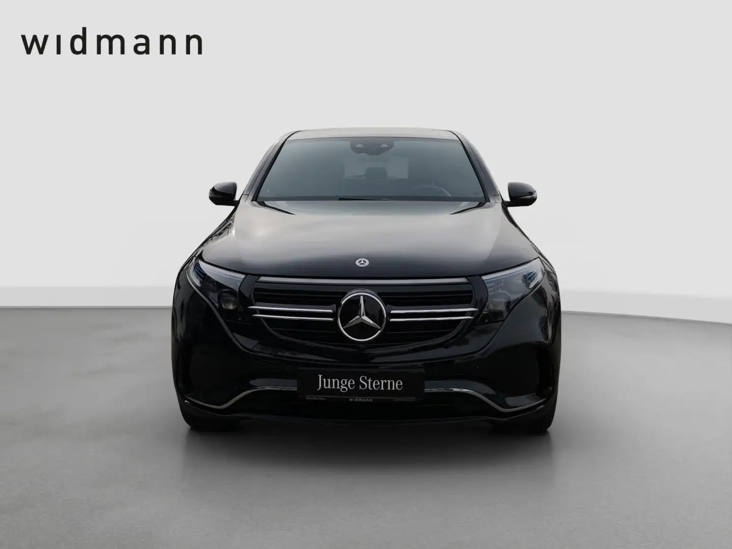 Mercedes-Benz EQC 400 4M AMG Line Multibeam*360°Kamera*DAB*Dis Noir - 2