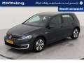 Volkswagen e-Golf 136pk E-DITION / LED / Navi / Parkeersensoren v+a Grijs - thumbnail 1
