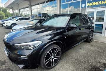 X5 xDrive30d 48V Msport 286 Cv