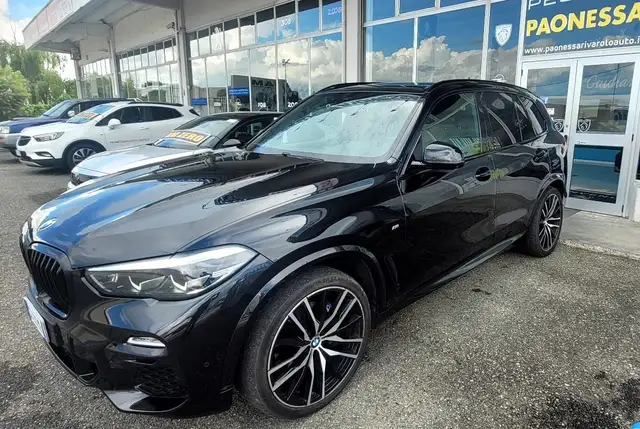 BMW X5 X5 xDrive30d 48V Msport 286 Cv